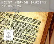 Mount Vernon Gardens  attorneys