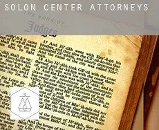 Solon Center  attorneys