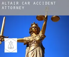 Altair  car accident attorney