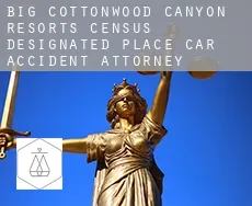 Big Cottonwood Canyon Resorts  car accident attorney