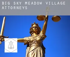 Big Sky Meadow Village  attorneys