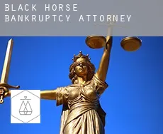 Black Horse  bankruptcy attorney