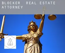 Blocker  real estate attorney