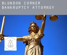 Blundon Corner  bankruptcy attorney