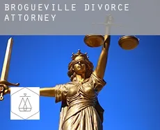 Brogueville  divorce attorney