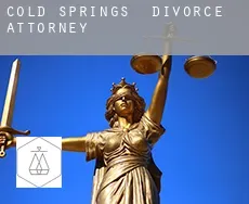 Cold Springs  divorce attorney