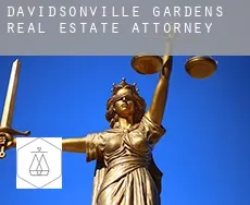 Davidsonville Gardens  real estate attorney