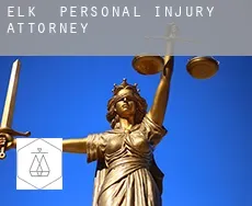 Elk  personal injury attorney