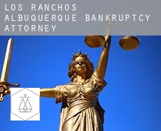 Los Ranchos de Albuquerque  bankruptcy attorney