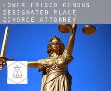 Lower Frisco  divorce attorney
