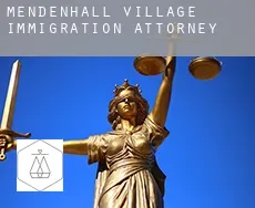 Mendenhall Village  immigration attorney
