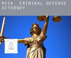 Mica criminal defense attorney