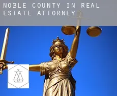 Noble County  real estate attorney