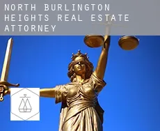 North Burlington Heights  real estate attorney