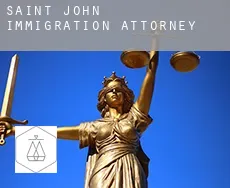 Saint John  immigration attorney