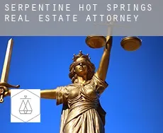 Serpentine Hot Springs  real estate attorney