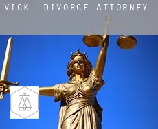 Vick  divorce attorney