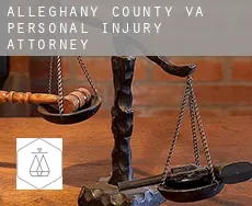 Alleghany County  personal injury attorney