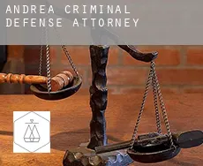 Andrea  criminal defense attorney
