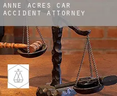 Anne Acres  car accident attorney