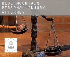 Blue Mountain  personal injury attorney
