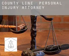 County Line  personal injury attorney