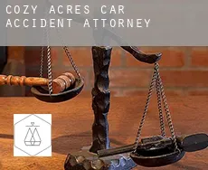 Cozy Acres  car accident attorney