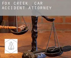 Fox Creek  car accident attorney