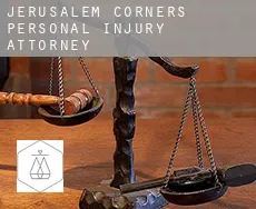 Jerusalem Corners personal injury attorney