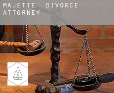 Majette  divorce attorney