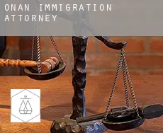 Onan  immigration attorney