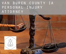 Van Buren County  personal injury attorney