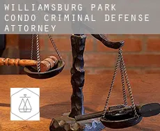 Williamsburg Park Condo  criminal defense attorney