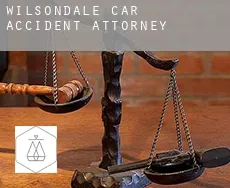 Wilsondale  car accident attorney