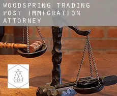 Woodspring Trading Post  immigration attorney