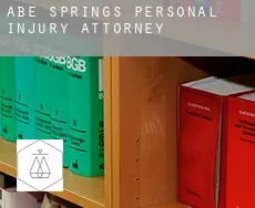 Abe Springs  personal injury attorney