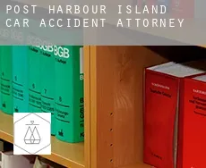 Post Harbour Island  car accident attorney