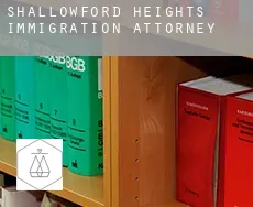 Shallowford Heights  immigration attorney