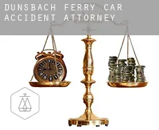 Dunsbach Ferry  car accident attorney