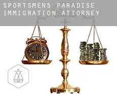 Sportsmens Paradise immigration attorney
