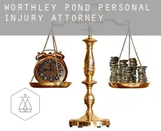 Worthley Pond  personal injury attorney