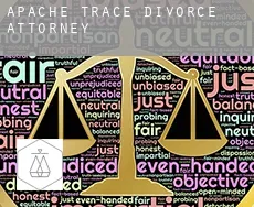 Apache Trace  divorce attorney