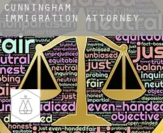 Cunningham  immigration attorney