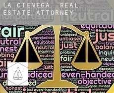 La Cienega  real estate attorney