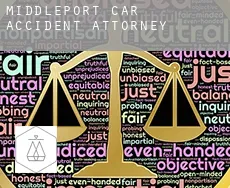 Middleport  car accident attorney