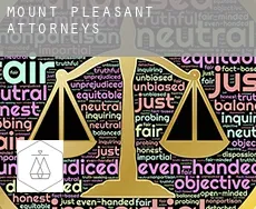 Mount Pleasant  attorneys