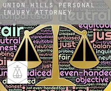 Union Hills  personal injury attorney