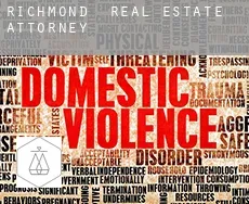 Richmond  real estate attorney