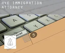 Hye  immigration attorney