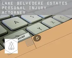 Lake Belvedere Estates  personal injury attorney